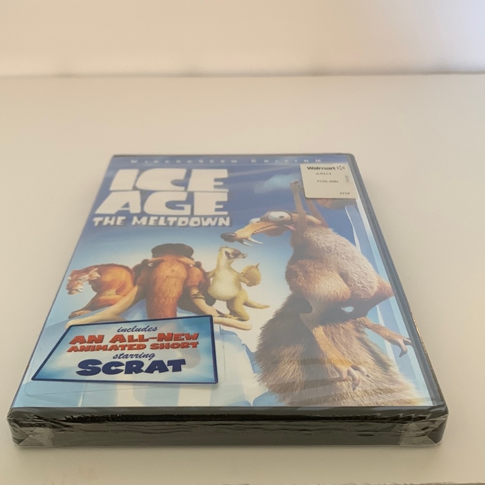 Ice Age The Meltdown DVD